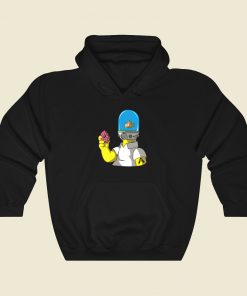 Homer Umbrella Academy Hoodie Style