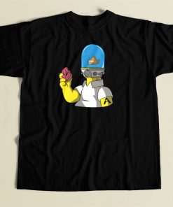 Homer Umbrella Academy 80s T Shirt Style