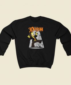 Homie James Dio 80s Sweatshirts Style