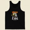 Homie James Dio 80s Tank Top