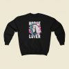 Lets Rock And Roll Music Vintage 80s Sweatshirts Style