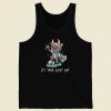 Its Your Lucky Day 80s Tank Top