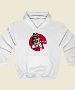 Kentucky Fat Bastard Hoodie Style