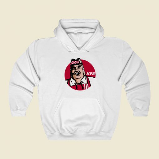 Kentucky Fat Bastard Hoodie Style