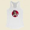 Kentucky Fat Bastard 80s Racerback Tank Top