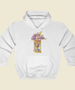 Lantern Dreams Graphic Hoodie Style