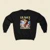 Lil Nas X Montero 90s Vintage Sweatshirts Style