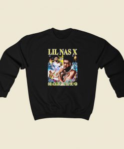 Lil Nas X Montero 90s Vintage Sweatshirts Style