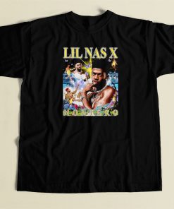 Lil Nas X Montero 90s Vintage T Shirt Style