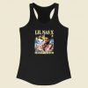 Lil Nas X Montero 90s Vintage Racerback Tank Top