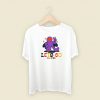 Mothman Camping Funny 80s T Shirt Style