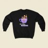 No Koffee No Workee 80s Sweatshirts Style