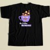 No Koffee No Workee 80s T Shirt Style