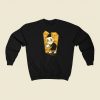 Num Num Feratu Funny 80s Sweatshirts Style