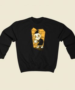 Num Num Feratu Funny 80s Sweatshirts Style