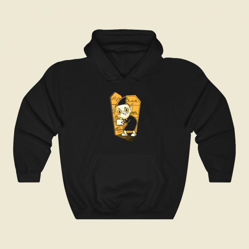 Num Num Feratu Funny Hoodie Style