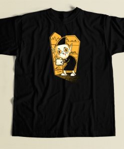 Num Num Feratu Funny 80s T Shirt Style