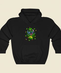 Ohana Patrick Day Hoodie Style