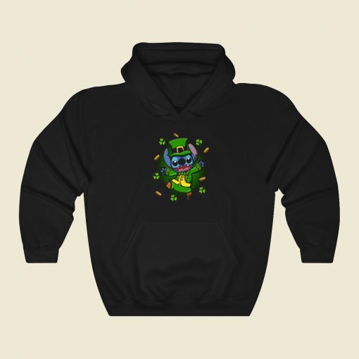 Ohana Patrick Day Hoodie Style