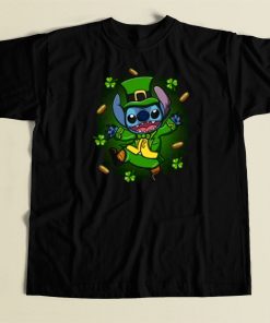 Ohana Patrick Day 80s T Shirt Style