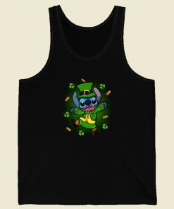 Ohana Patrick Day 80s Tank Top