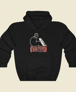 Oscar Peterson Jazz Hoodie Style