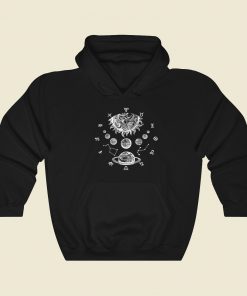 Our Beautiful Universe Hoodie Style