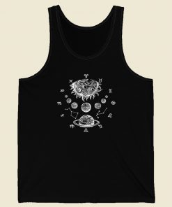 Our Beautiful Universe 80s Tank Top