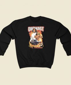 Outkast Ms Jackson Vintage 80s Sweatshirts Style