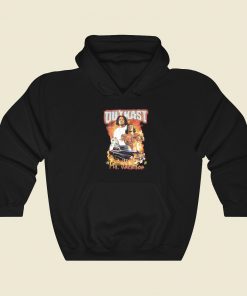 Outkast Ms Jackson Vintage 80s Hoodie Style