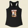 Outkast Ms Jackson Vintage 80s Racerback Tank Top