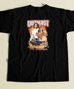 Outkast Ms Jackson Vintage 80s T Shirt Style