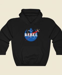 Parody Rebel Nasa Hoodie Style