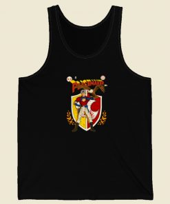 Peacemaker Eagly Comics 80s Tank Top