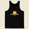 Pika Studios Funny Parody 80s Tank Top