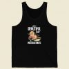 Procrastinator Day 80s Tank Top