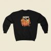 Ramen Tako Club 80s Sweatshirts Style