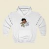 Rapper 21 Savage Parody Bart Simpson Hoodie Style