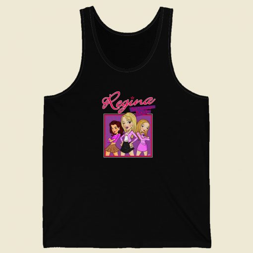 Regina The Teenage Bitch 80s Tank Top