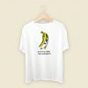 Sadness Emo Banana 80s T Shirt Style