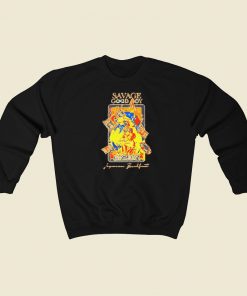 Savage Good Boy Japanese Breakfast Sweatshirts Style