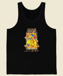 Savage Good Boy Japanese Breakfast Tank Top