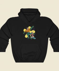 Sea Knight Returns Hoodie Style