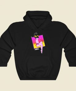 Sexy Aries Zodiac Hoodie Style