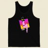 Sexy Aries Zodiac 80s Tank Top