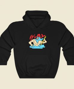 Slay Zeus Olympus Hoodie Style