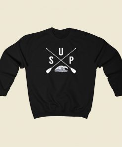 Stand Up Paddle Board Sweatshirts Style