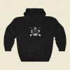 Stand Up Paddle Board Hoodie Style