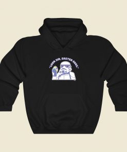 Star Wars Stormtrooper 80s Hoodie Style