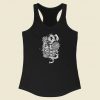 The Diver Space 80s Racerback Tank Top